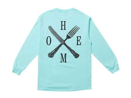 Mint Sleeved Tee | Bad Bunny Merchandise | HOME