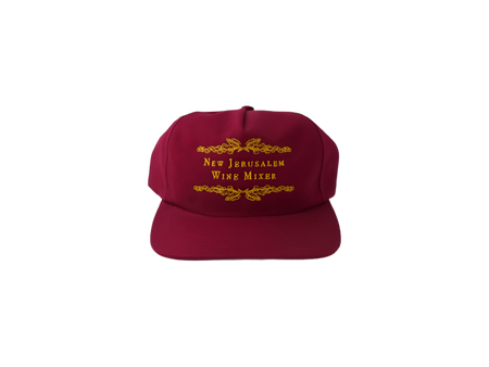 PINOT WINE MIXER SOUVENIR CAP