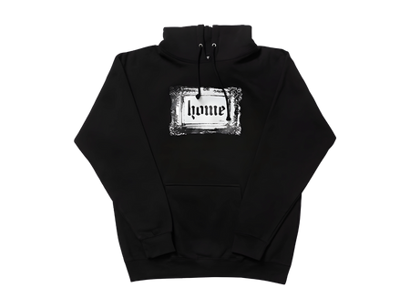 Auction Pullover Hoodie | Black Pullover Hoodie | HOME