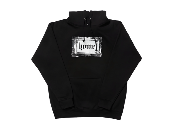 Auction Pullover Hoodie | Black Pullover Hoodie | HOME