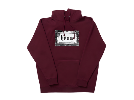 Wine Pullover Hoodie | Red Pullover Hoodie | HOME