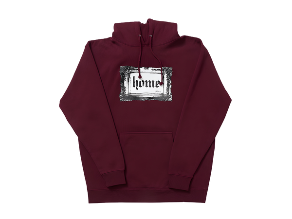 Wine Pullover Hoodie | Red Pullover Hoodie | HOME