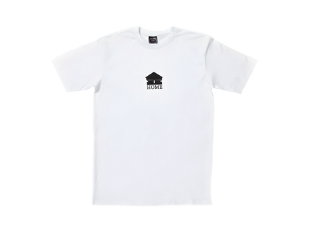 White Staple Logo Tee | Staple Logo Tee | HOME