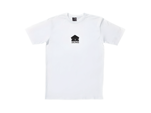 White Staple Logo Tee | Staple Logo Tee | HOME