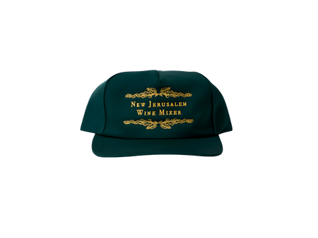 Wine Souvenir Cap | Mixer Souvenir Cap | HOME