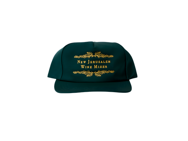 Wine Souvenir Cap | Mixer Souvenir Cap | HOME